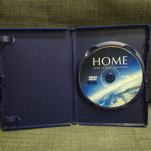 Home DVD used, documentary with subtitles