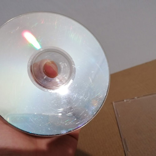 Out of This World 3DO disc used, action adventure