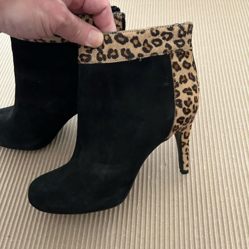 Bandolino women's boots used, size 37, black