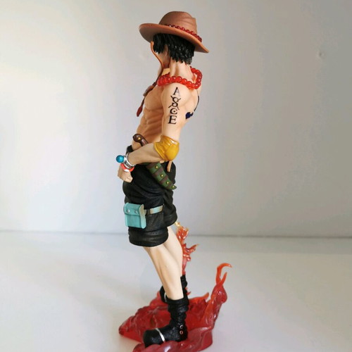 Ace 24cm One Piece collectible statue figure new