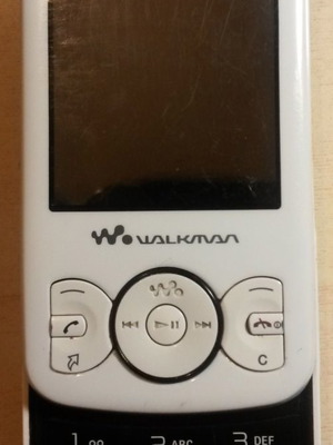 Sony Ericsson Spiro W100 i