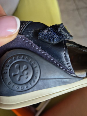 Biomechanics baby sandal size 20 like new