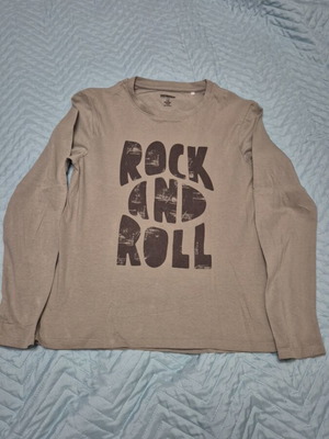 Μπλούζα Orchestra για αγόρι 12 ετών, σαν καινούργιο, μέγεθος 152, μπεζ