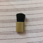 Makeup brush like new, one piece