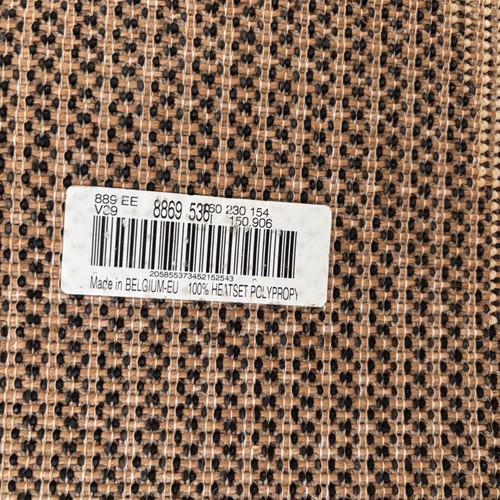 Shaggy rug 1.50x2.30 in excellent condition