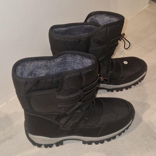 Snow boots new, anti-slip, cold resistant, size 43