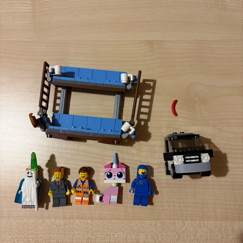 Lego Movie mini set like new