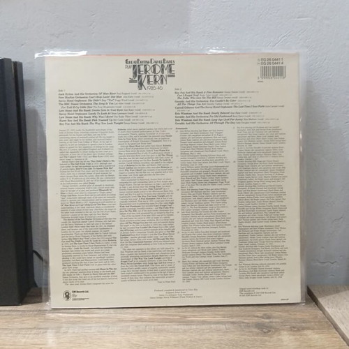 Jerome Kent vinyl used, jazz, 1985, in very good condition