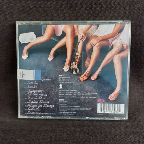 Bond Classified CD new, pop