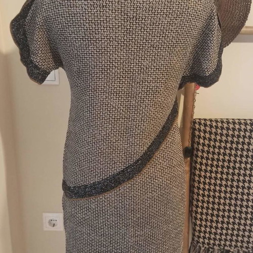 Missoni dress used, brown, size M