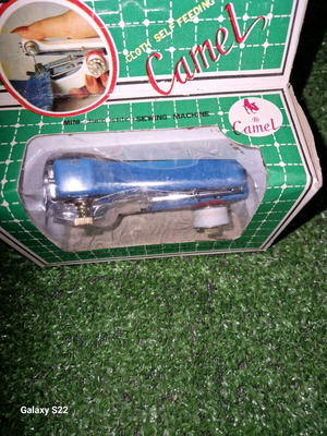 Handheld Sewing Machine new