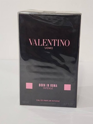 Valentino Born in Roma Uomo Eau de Parfum 100 ml new