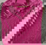  Pink woman πουκάμισο φουξ