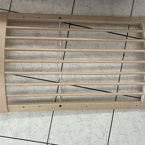 Stokke Changing Table like new with fabric drawer