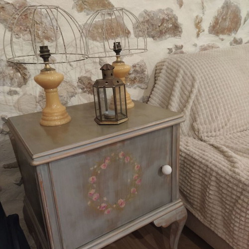 Alabaster / marble lamps