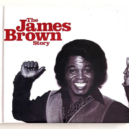 The James Brown Story 2 CD като нов