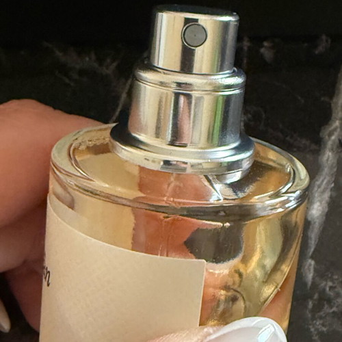 Iris Malikhân Maison Crivelli mini perfume like new 30 ml
