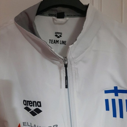 Greece Arena noM-L windbreaker new collectible