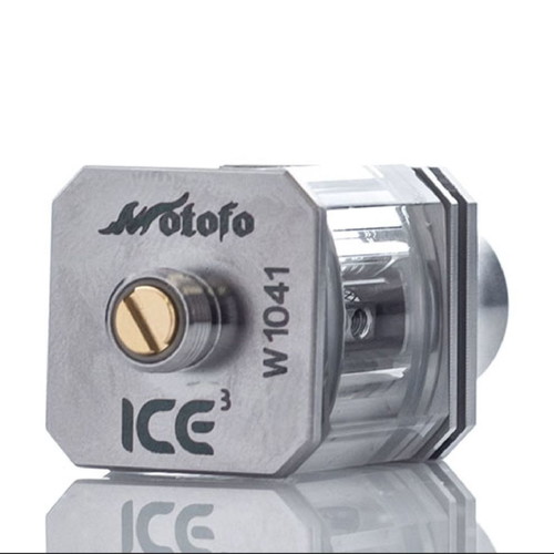 WOTOFO Ice Cubed RDA used rebuildable atomizer SS