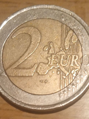 2 Euro coin 2002 Portugal