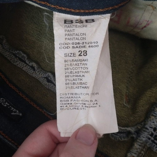 Bsb low-rise skinny jeans size small like new