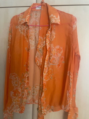 Vassia Kostara xs shirt