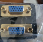 VGA Splitter Valueline καινούργιο σε σφραγισμένη συσκευασία