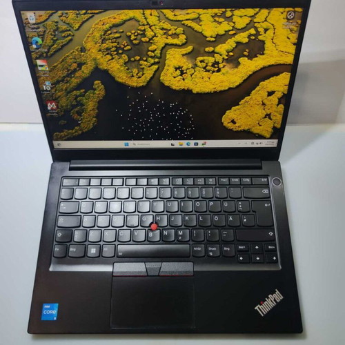 Lenovo Thinkpad E14 Gen4 Intel i5 14" FHD 16GB RAM 512GB SSD used