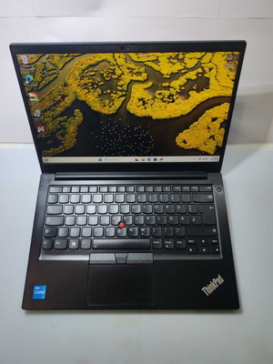 Lenovo Thinkpad E14 Gen4 Intel i5 14" FHD 16GB RAM 512GB SSD used