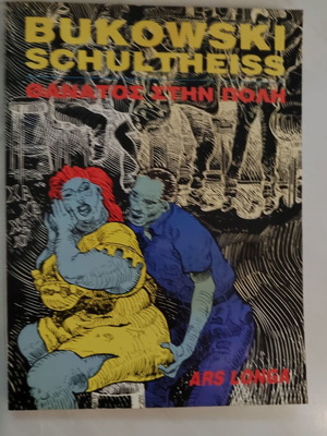 Bukowski Thanatos Stin Poli used, box of 60