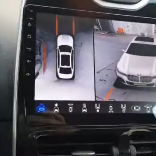 T5 360 3D View Panorama Camera System for Car