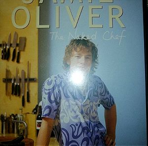 JAMIE OLIVER! THE NAKED CHEF!