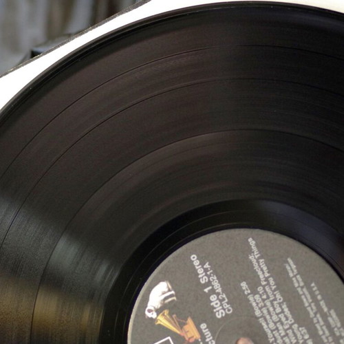 David Bowie Ziggy Stardust (The Motion Picture) vinyl like new