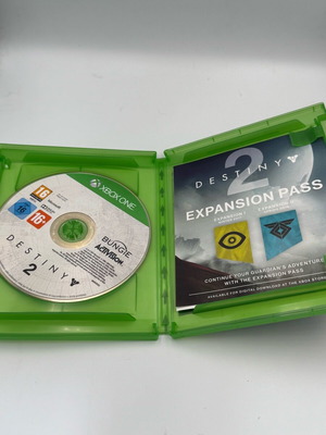 Destiny 2 Xbox One like new