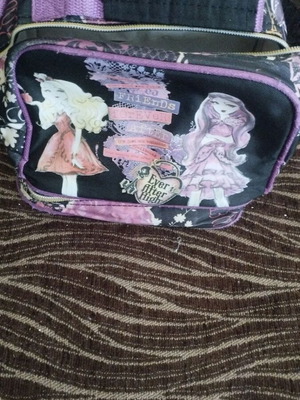 Τσαντάκι φαγητού Ever After High με μικροφθορές