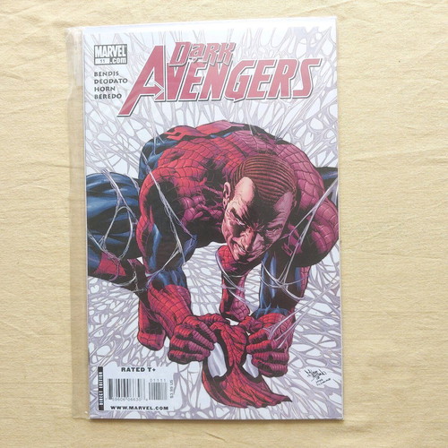 Dark Avengers #11 in very good condition