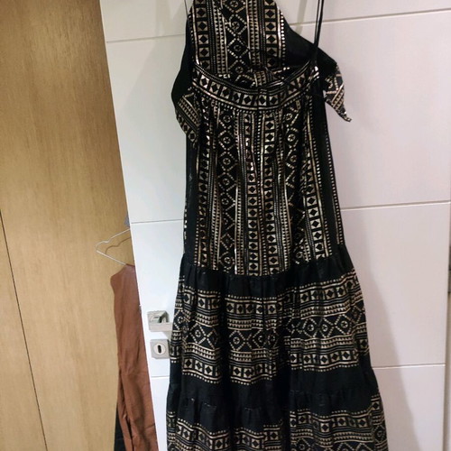 Maxi dress new with back tie, brand Coctail, size M