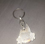 Toledo keychain used