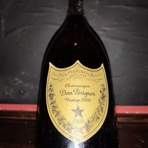 Dom Pérignon Vintage 2000 Champagne new