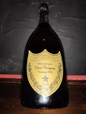 Dom Pérignon Vintage 2000 Champagne new