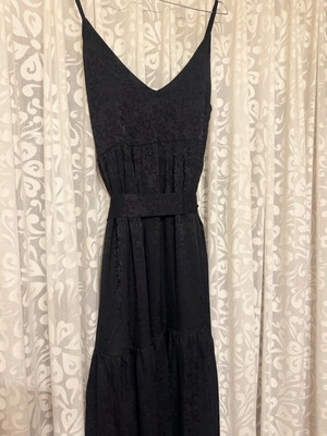 Karavan Ida Dress like new, black, summer collection
