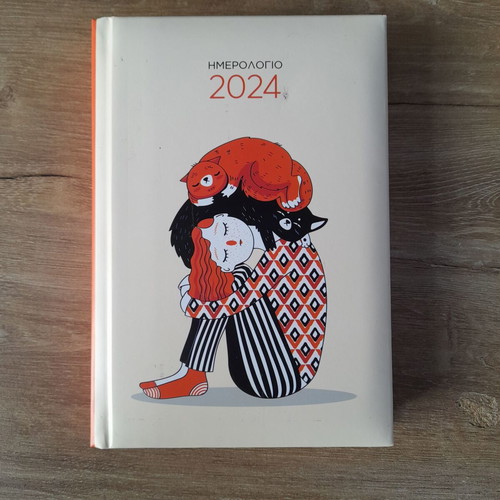 2024 diary new for notebook notes