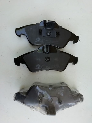 BMW E-32 E34 E36 M3 Z3 M Z4 M Brake Pads Set New