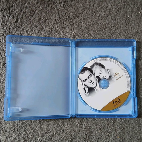 Vertigo Blu-Ray movie like new with Greek subtitles