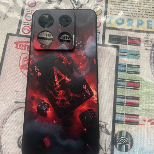 Xiaomi Redmi Note 13 Pro 5G premium cases pack of 4, like new