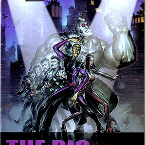 MARVEL COMICS ΞΕΝΟΓΛΩΣΣΑ X-FACTOR (2005)