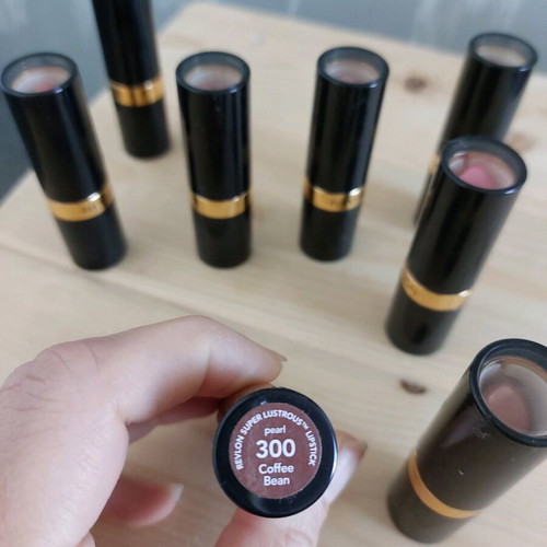Revlon collectible set of 6 lipsticks new