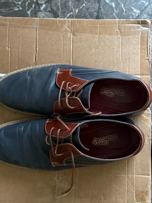 Scarponi used, size 44