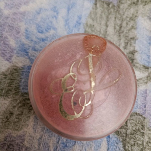Estēe Lauder collectible shimmer powder used
