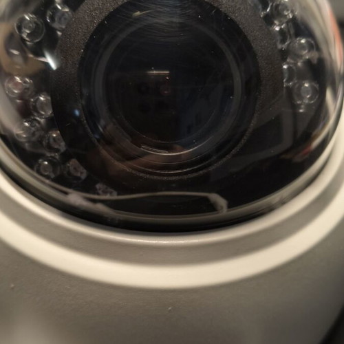 HD Dome Network Security Camera
